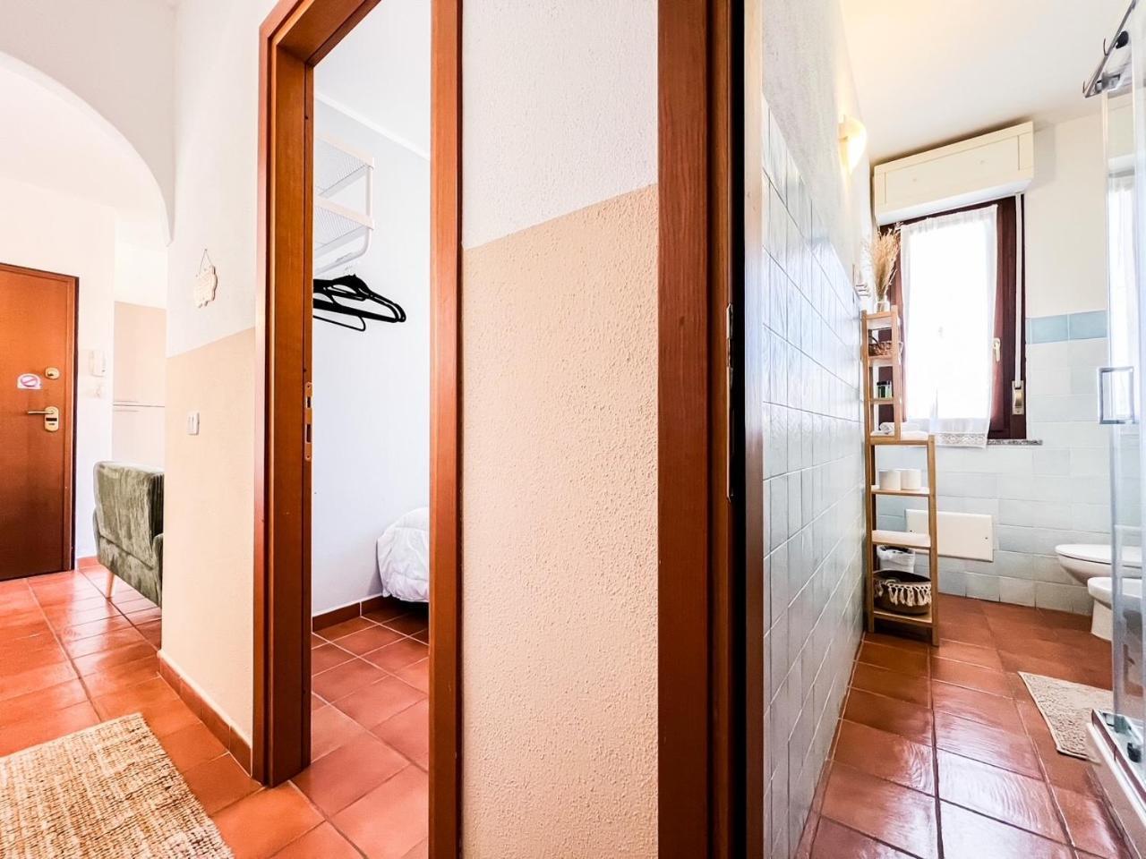 Appartement Monte Nero 9A à Olbia Extérieur photo